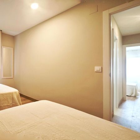 Appartement Desconectaengalicia Gaviota 2, 50M Playa Silgar à Sanxenxo Extérieur photo