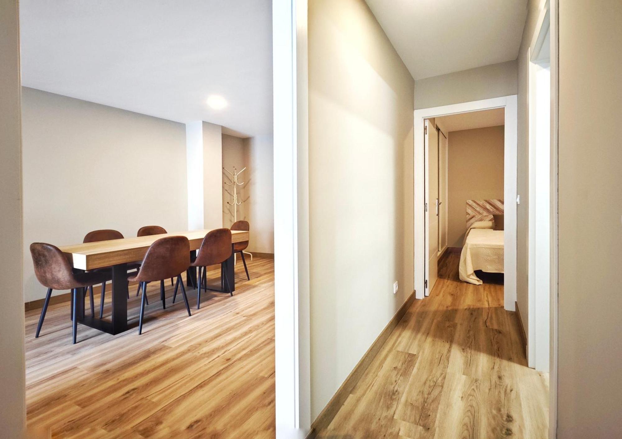 Appartement Desconectaengalicia Gaviota 2, 50M Playa Silgar à Sanxenxo Extérieur photo