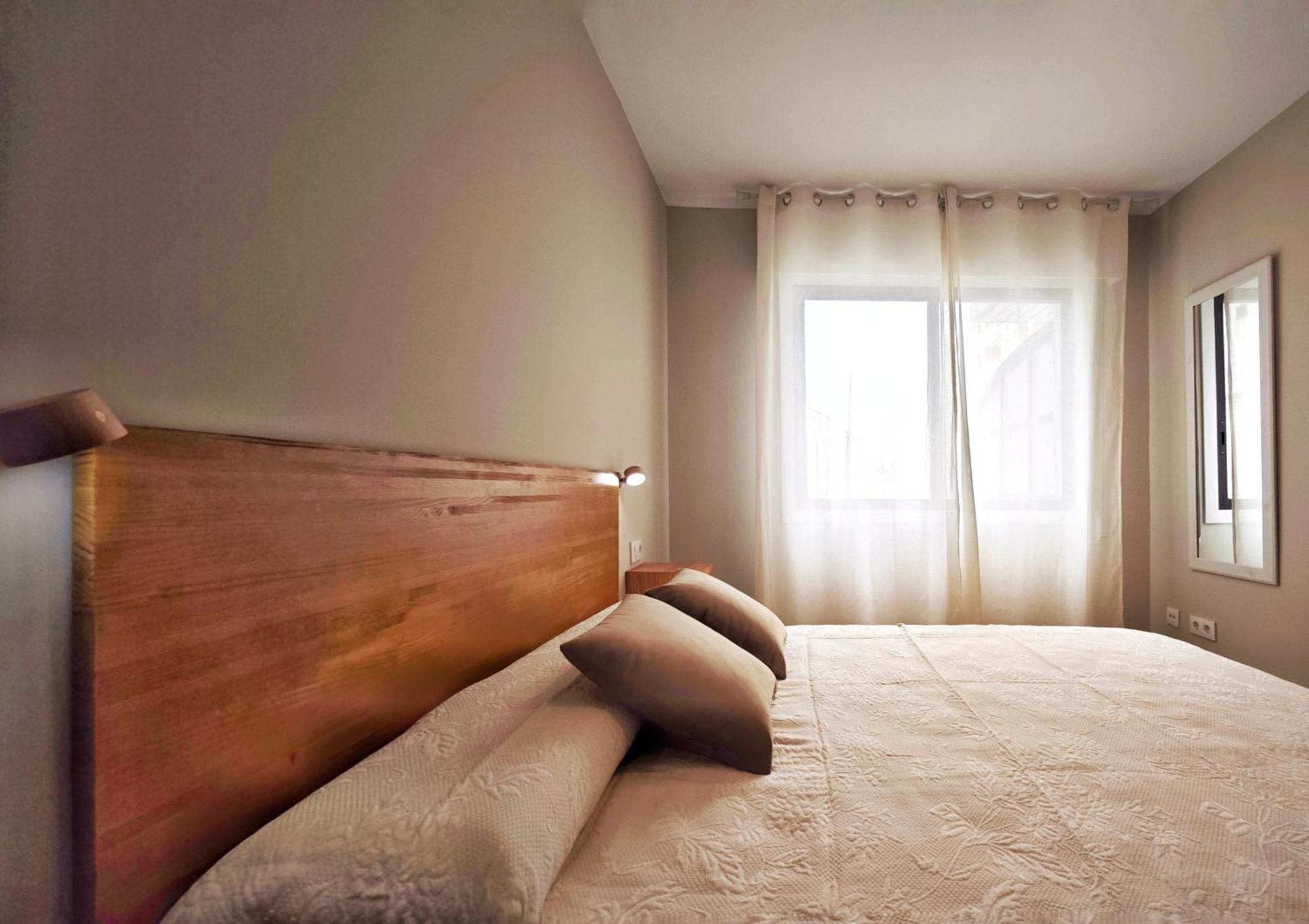 Appartement Desconectaengalicia Gaviota 2, 50M Playa Silgar à Sanxenxo Extérieur photo