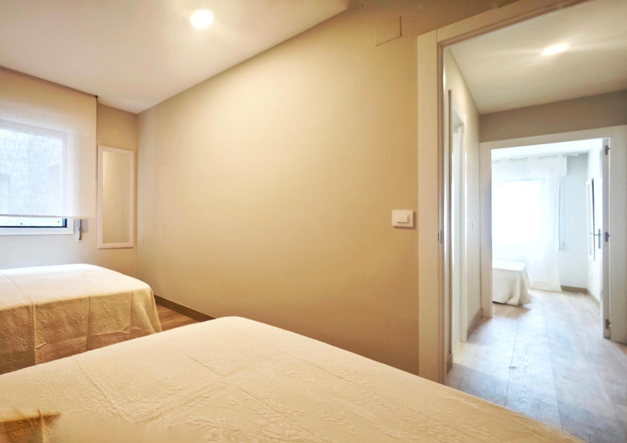 Appartement Desconectaengalicia Gaviota 2, 50M Playa Silgar à Sanxenxo Extérieur photo