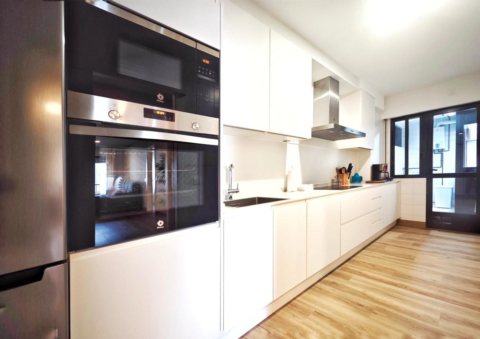 Appartement Desconectaengalicia Gaviota 2, 50M Playa Silgar à Sanxenxo Extérieur photo