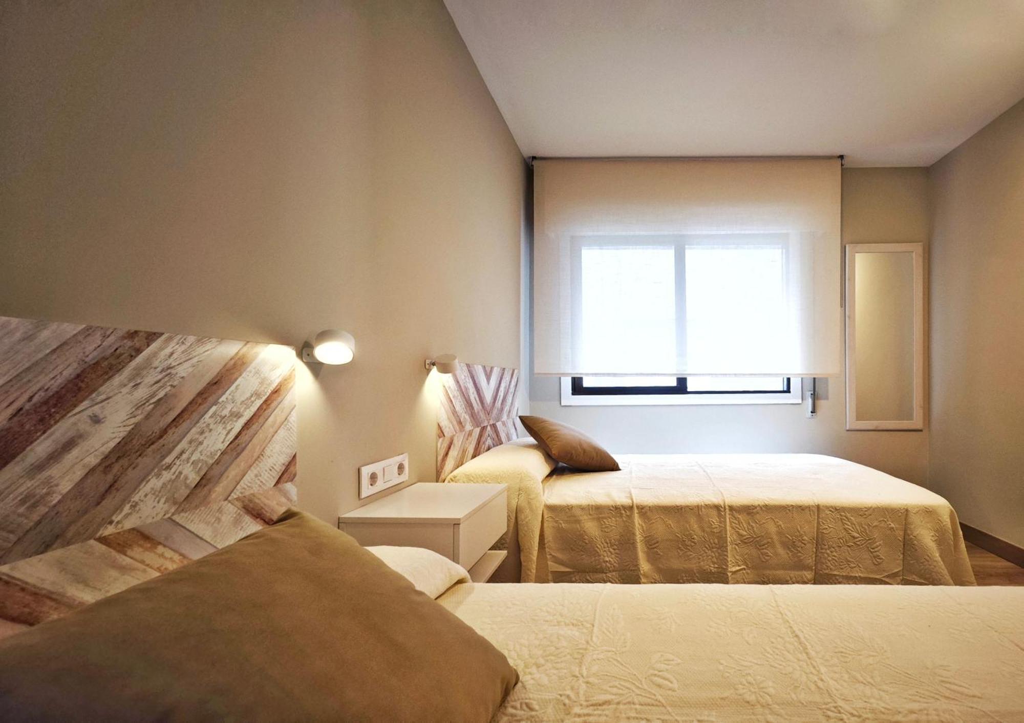 Appartement Desconectaengalicia Gaviota 2, 50M Playa Silgar à Sanxenxo Extérieur photo