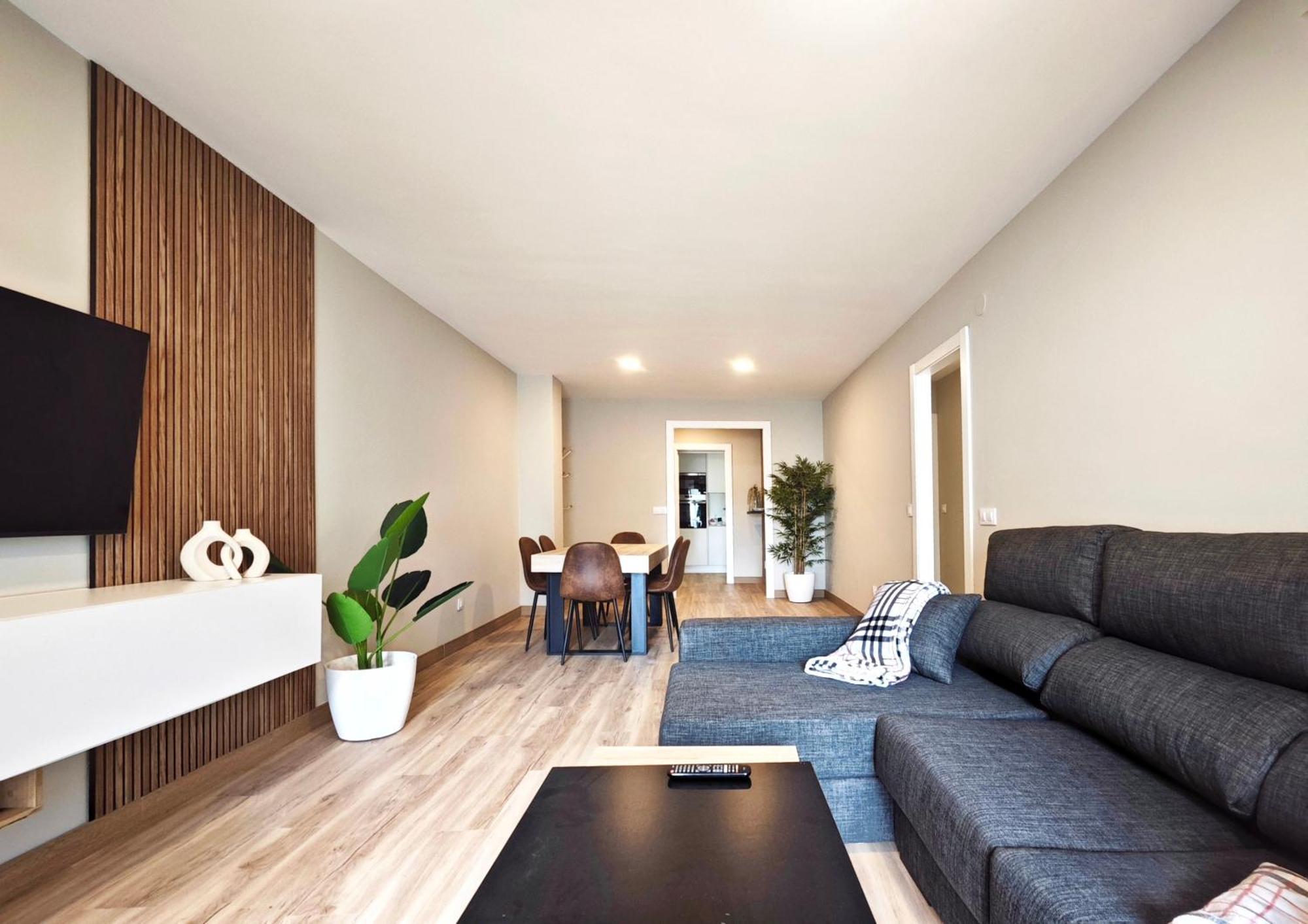 Appartement Desconectaengalicia Gaviota 2, 50M Playa Silgar à Sanxenxo Extérieur photo