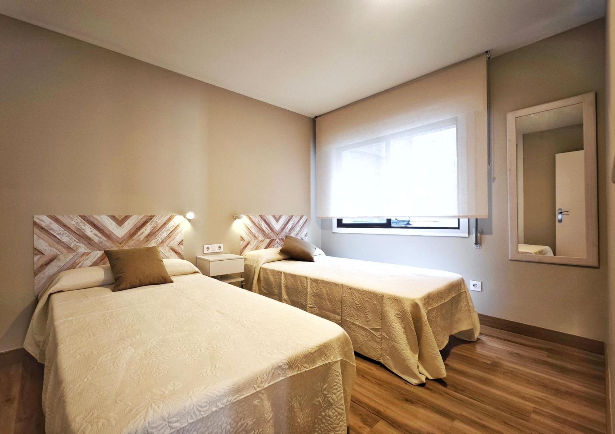 Appartement Desconectaengalicia Gaviota 2, 50M Playa Silgar à Sanxenxo Extérieur photo