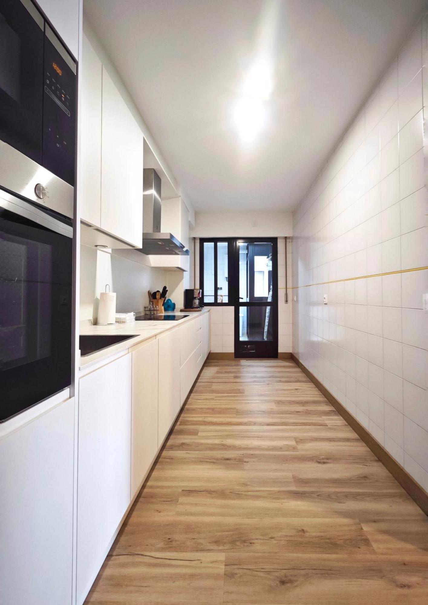 Appartement Desconectaengalicia Gaviota 2, 50M Playa Silgar à Sanxenxo Extérieur photo