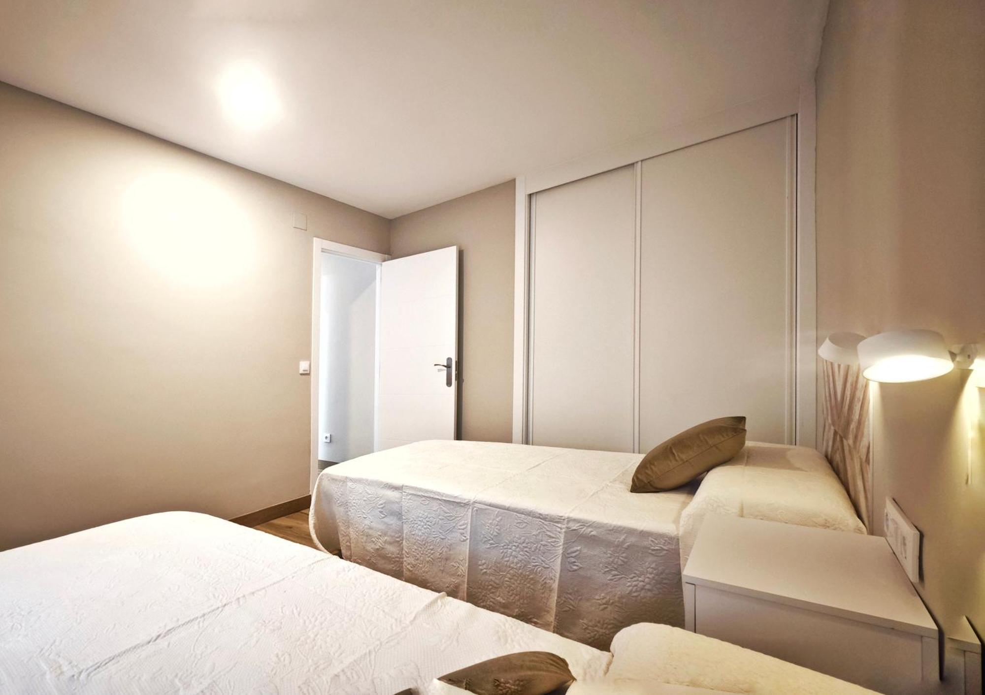 Appartement Desconectaengalicia Gaviota 2, 50M Playa Silgar à Sanxenxo Extérieur photo